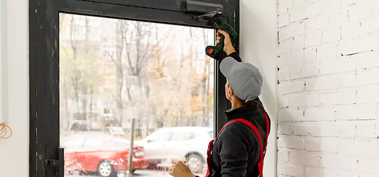 Comprehensive Door Closer Services in McKinney, TX