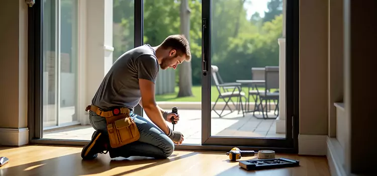 Comprehensive Solutions for Every Glass Door Need in McKinney, TX