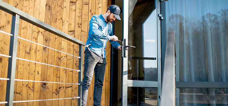 Emergency Patio Door Repair McKinney