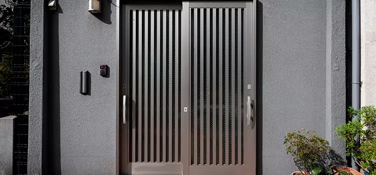 Specialized Steel Door Services in McKinney, TX